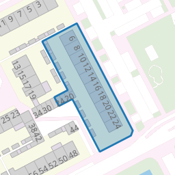 Perceel RWK01-I-2831