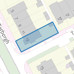 Perceel RWK01-I-2844