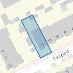 Perceel RWK01-I-2845