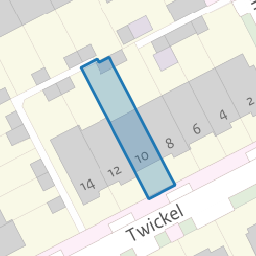 Perceel RWK01-I-2847