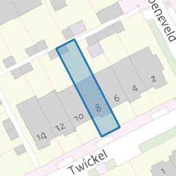 Perceel RWK01-I-2848