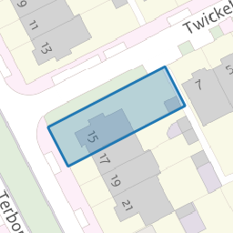 Perceel RWK01-I-2854