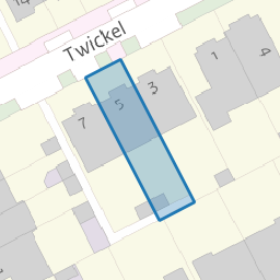 Perceel RWK01-I-2858