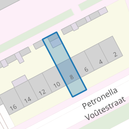 Perceel RWK01-I-2874