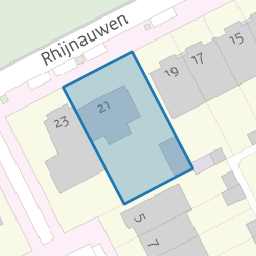 Perceel RWK01-I-2947