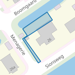 Perceel RWK01-I-2961