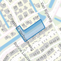 Perceel RWK01-I-3025