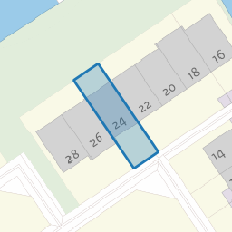 Perceel RWK01-I-3040