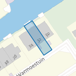 Perceel RWK01-I-3041