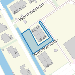 Perceel RWK01-I-3042