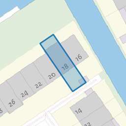 Perceel RWK01-I-3043