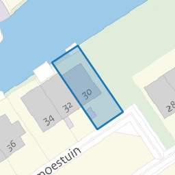 Perceel RWK01-I-3045