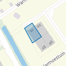 Perceel RWK01-I-3046