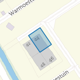 Perceel RWK01-I-3050