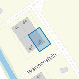 Perceel RWK01-I-3052