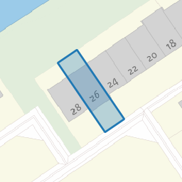 Perceel RWK01-I-3055