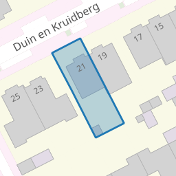 Perceel RWK01-I-3126