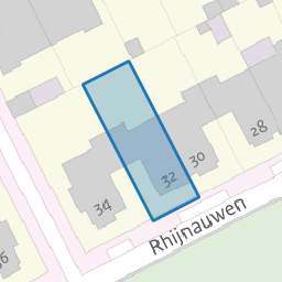 Perceel RWK01-I-3134