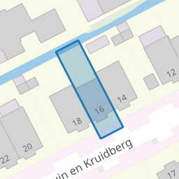 Perceel RWK01-I-3135