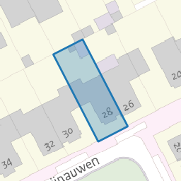 Perceel RWK01-I-3136