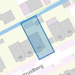 Perceel RWK01-I-3137