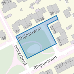 Perceel RWK01-I-3138