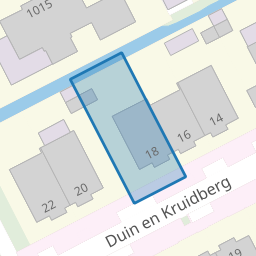 Perceel RWK01-I-3139