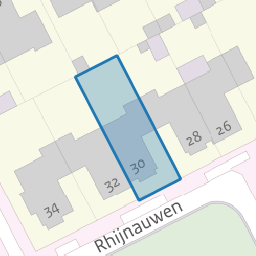 Perceel RWK01-I-3140