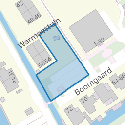 Perceel RWK01-I-3223