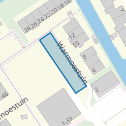 Perceel RWK01-I-3229