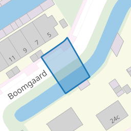 Perceel RWK01-I-3252