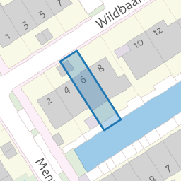 Perceel RWK01-I-3256