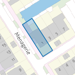 Perceel RWK01-I-3258