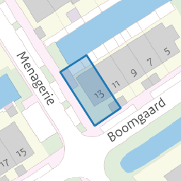 Perceel RWK01-I-3268