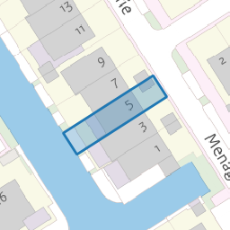 Perceel RWK01-I-3275