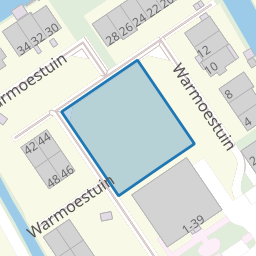 Perceel RWK01-I-3281