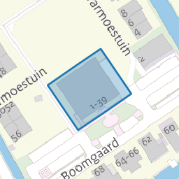 Perceel RWK01-I-3283