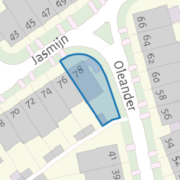 Perceel RWK01-I-3312