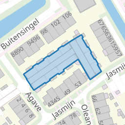 Perceel RWK01-I-3313