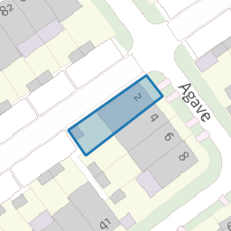 Perceel RWK01-I-3316