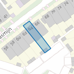 Perceel RWK01-I-3345