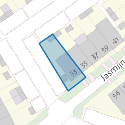 Perceel RWK01-I-3364