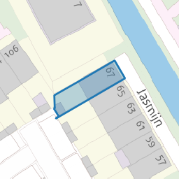 Perceel RWK01-I-3369