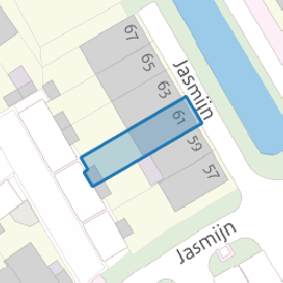 Perceel RWK01-I-3384