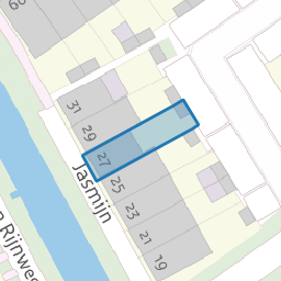 Perceel RWK01-I-3391