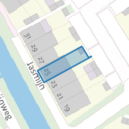 Perceel RWK01-I-3400