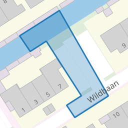 Perceel RWK01-I-3408