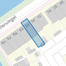 Perceel RWK01-I-3447