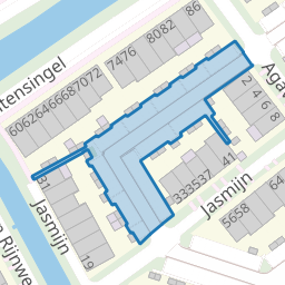 Perceel RWK01-I-3449