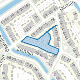 Perceel RWK01-I-3450